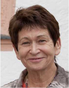 Porträt Ulrike Weidensdorfer